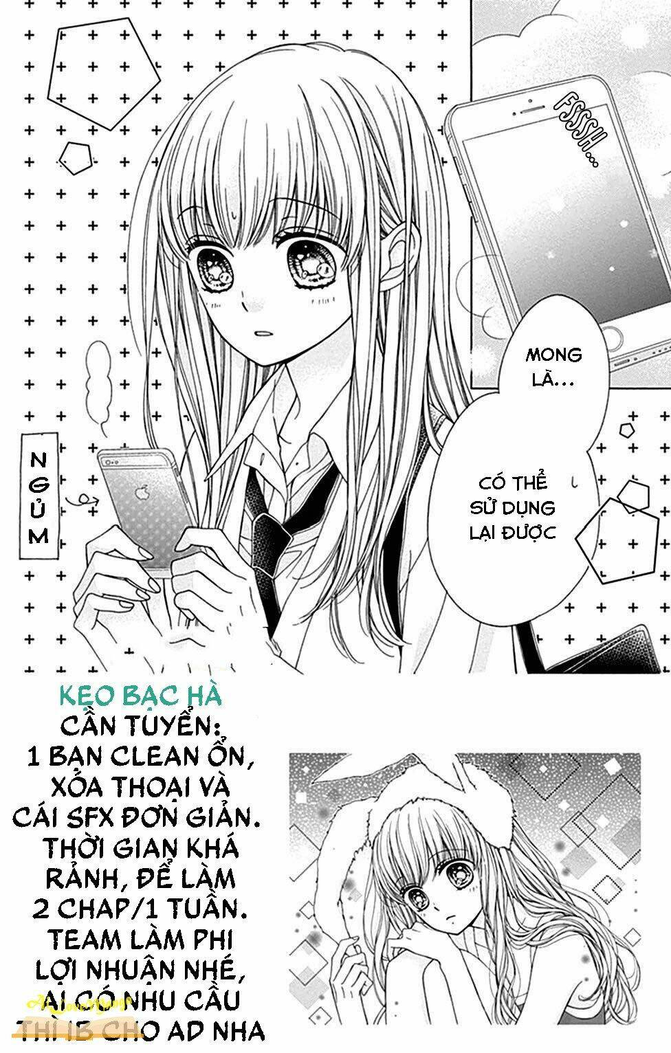 Kirameki No Lion Boy Chapter 3 - Trang 2