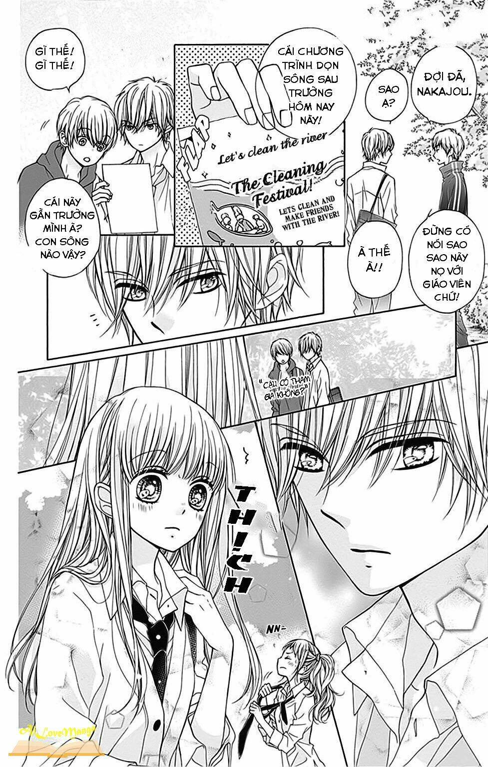 Kirameki No Lion Boy Chapter 2 - Trang 2