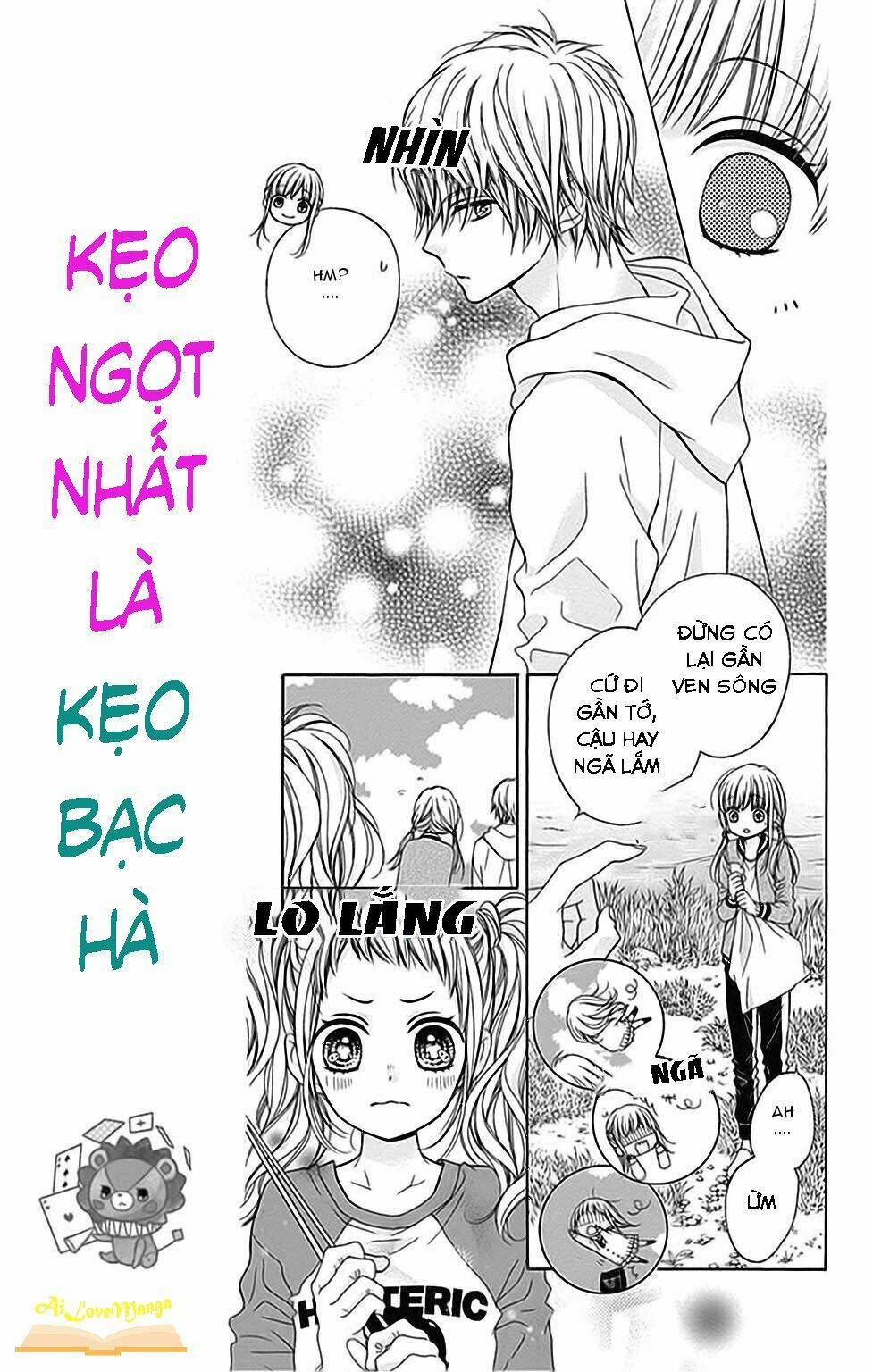 Kirameki No Lion Boy Chapter 2 - Trang 2