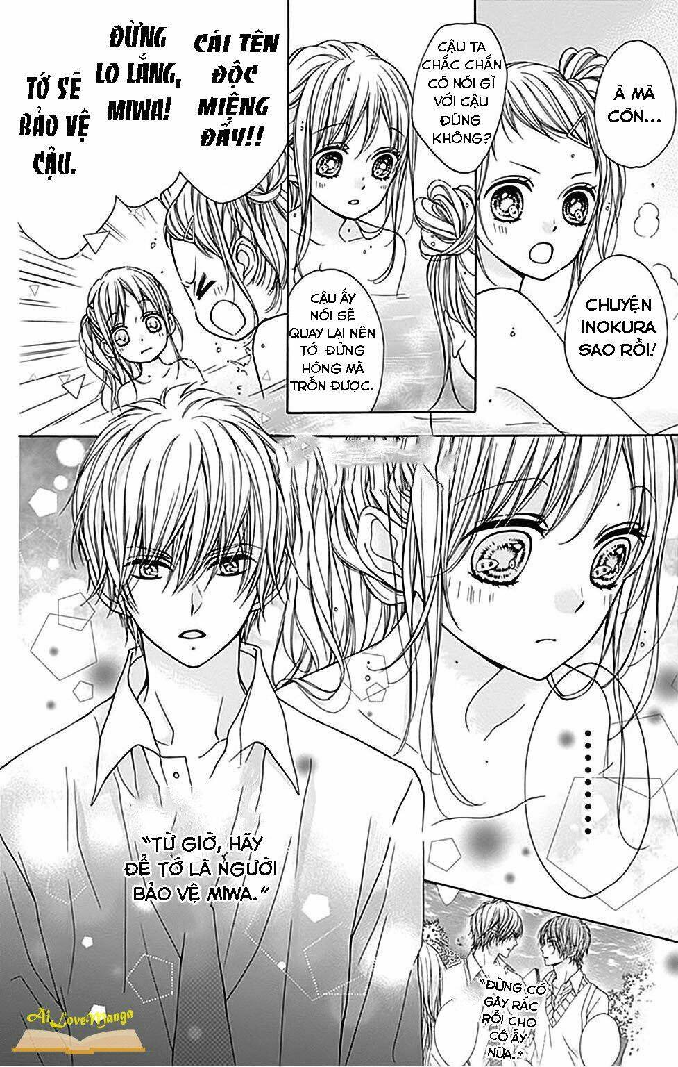 Kirameki No Lion Boy Chapter 2 - Trang 2