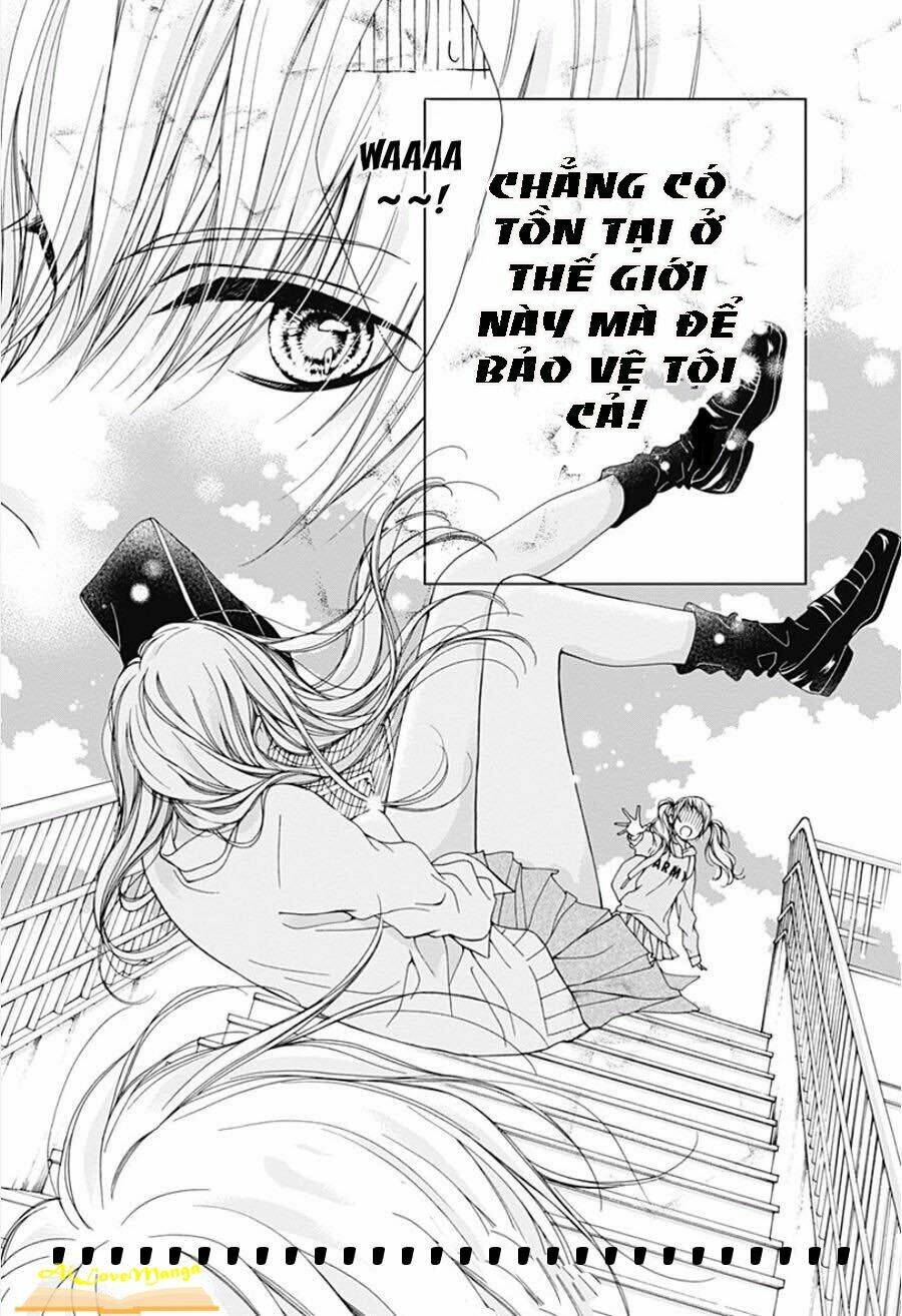 Kirameki No Lion Boy Chapter 1 - Trang 2