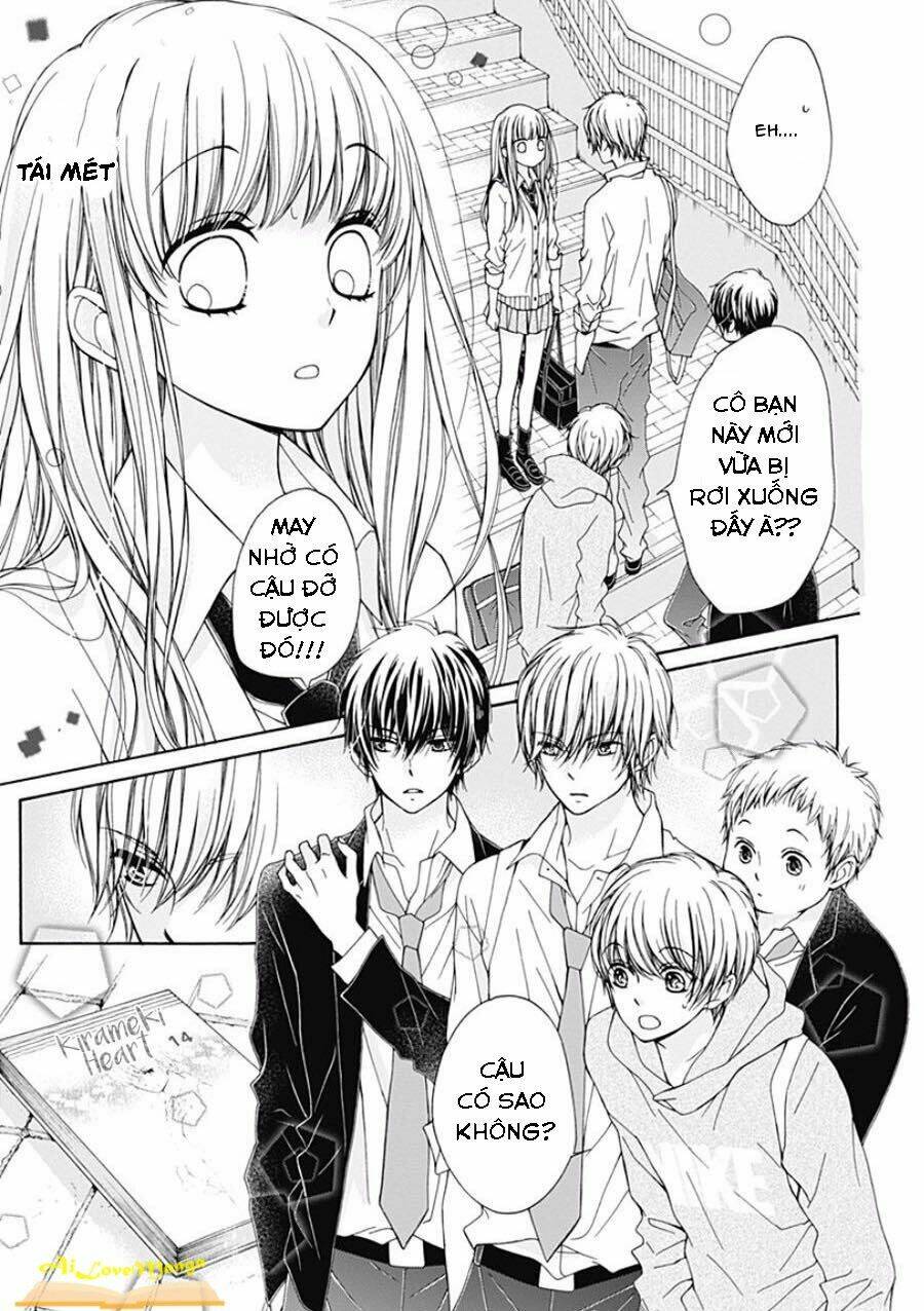 Kirameki No Lion Boy Chapter 1 - Trang 2