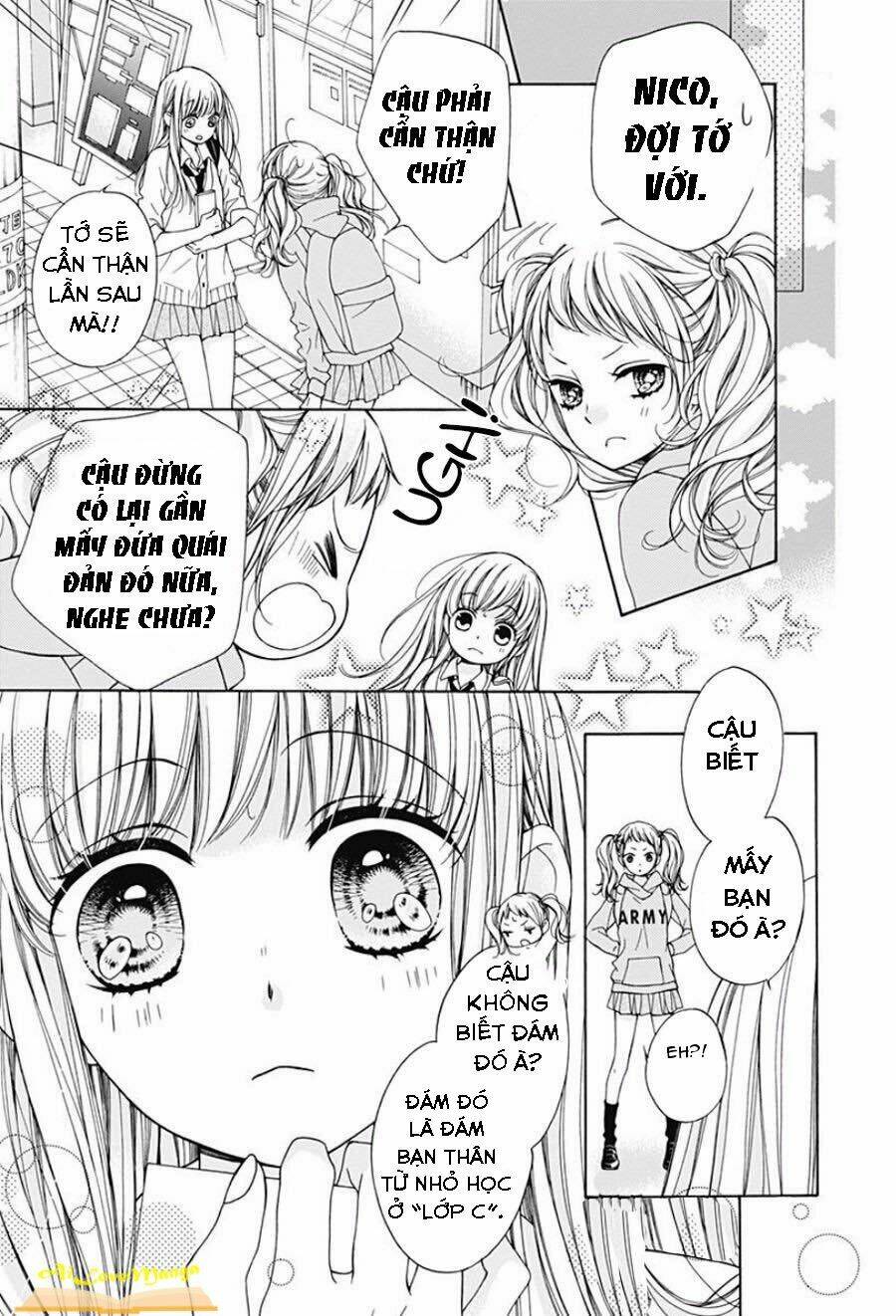 Kirameki No Lion Boy Chapter 1 - Trang 2