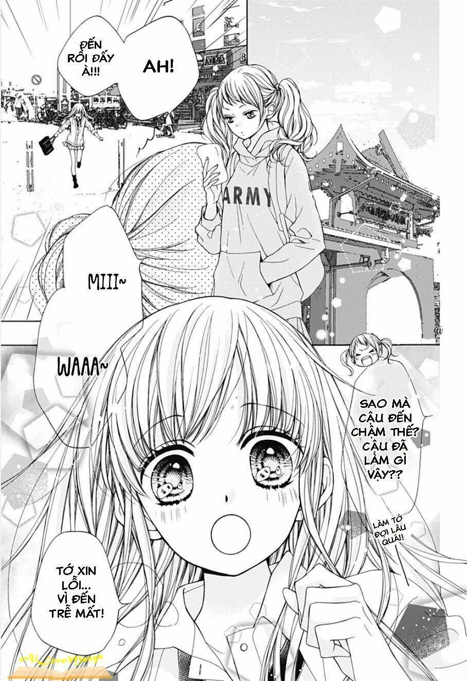 Kirameki No Lion Boy Chapter 1 - Trang 2