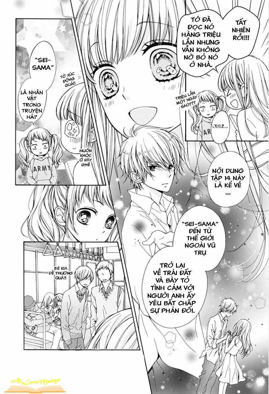 Kirameki No Lion Boy Chapter 1 - Trang 2