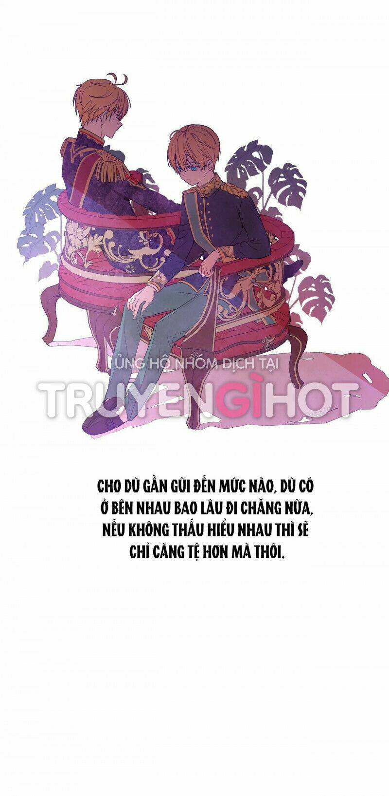 Một Ngày Nọ Ta Trở Thành Công Chúa Chapter 125 - Trang 2