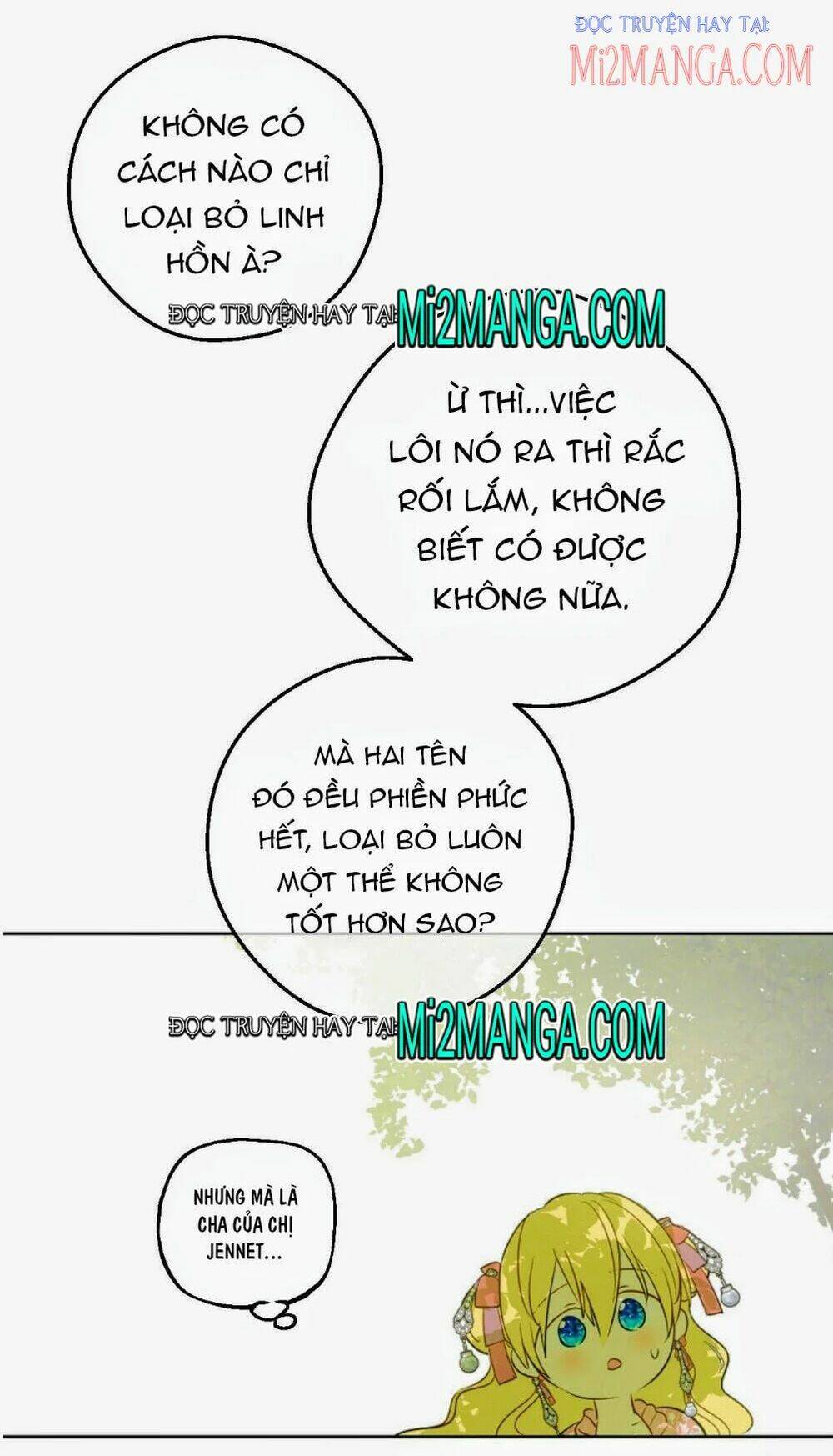 Một Ngày Nọ Ta Trở Thành Công Chúa Chapter 109.2 - Trang 2