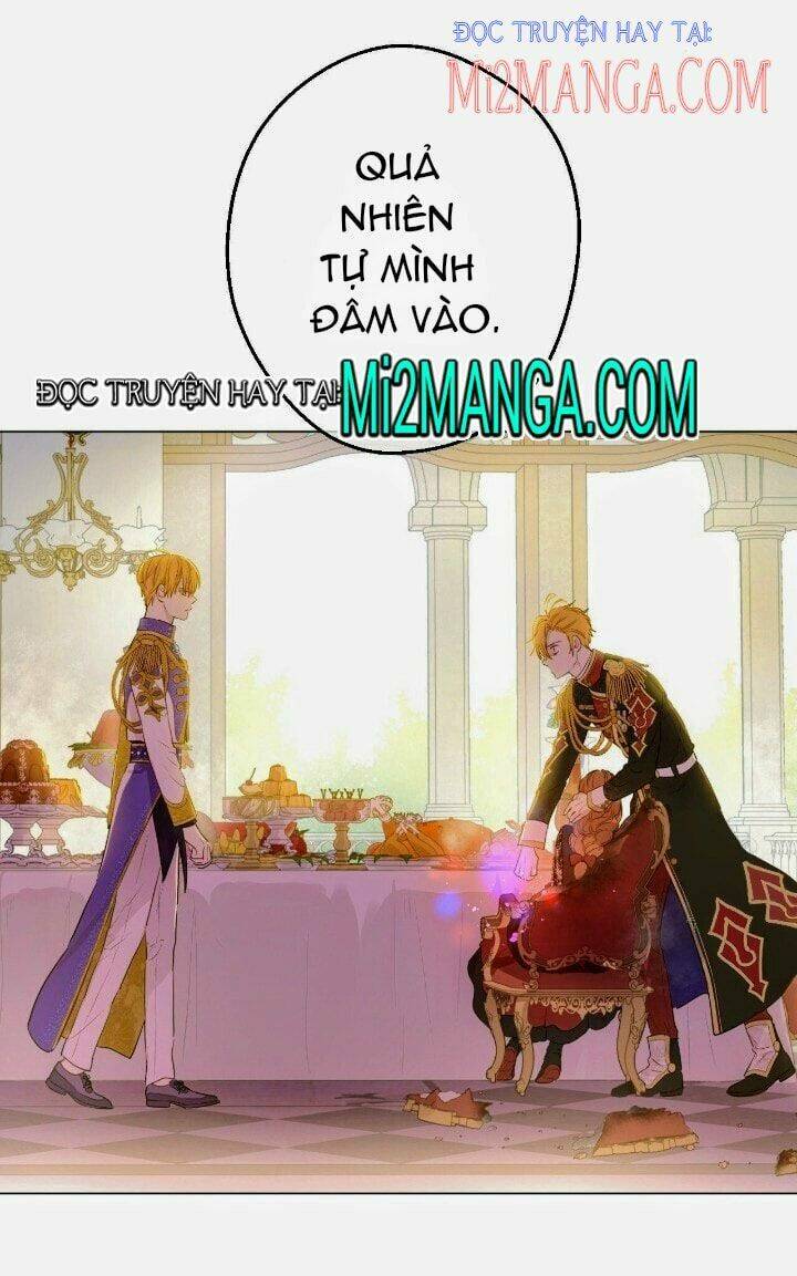 Một Ngày Nọ Ta Trở Thành Công Chúa Chapter 109.2 - Trang 2