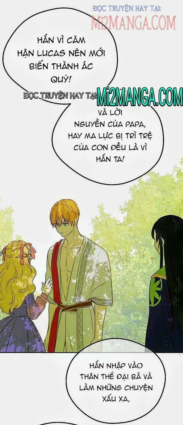 Một Ngày Nọ Ta Trở Thành Công Chúa Chapter 109.1 - Trang 2