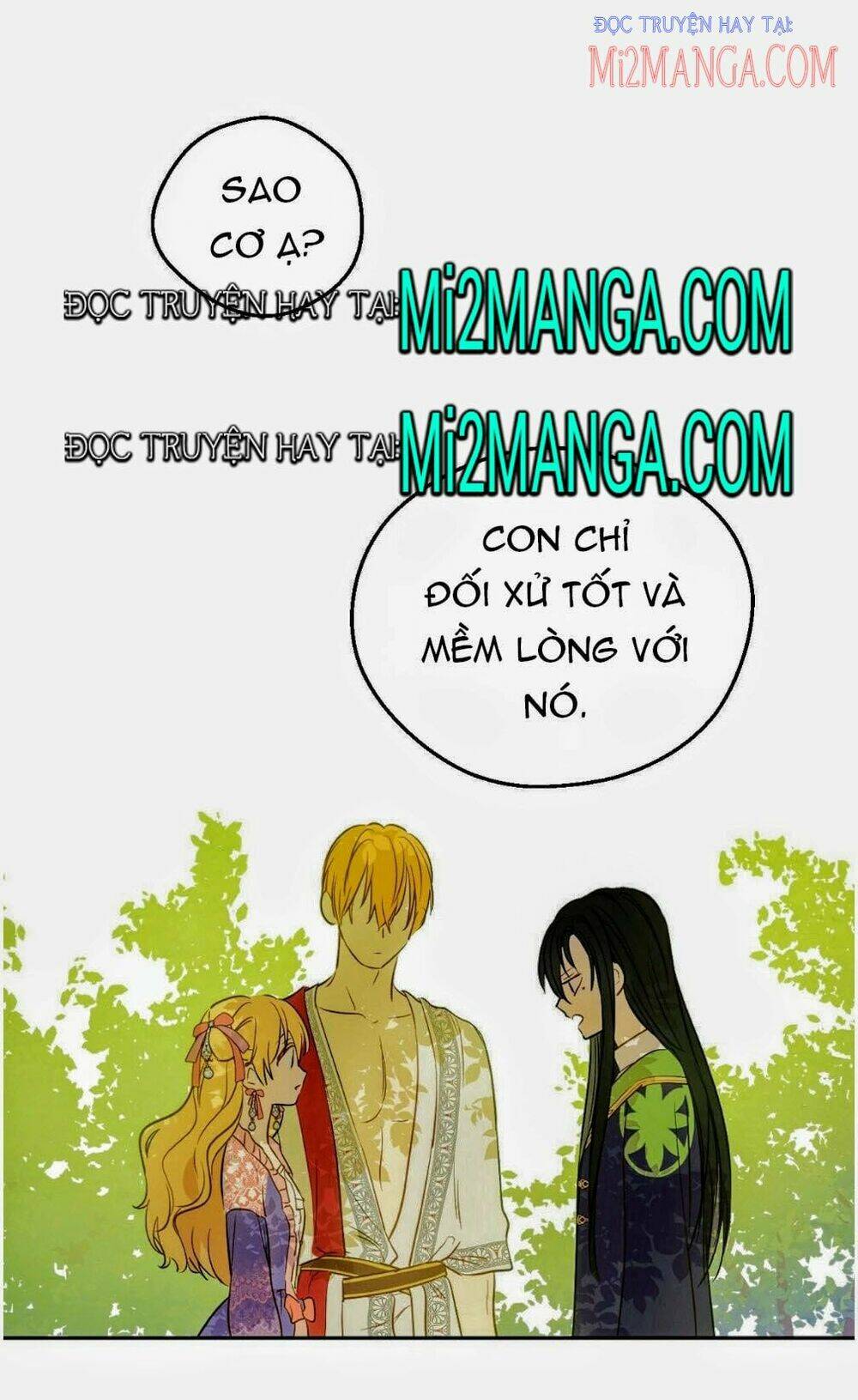 Một Ngày Nọ Ta Trở Thành Công Chúa Chapter 109.1 - Trang 2