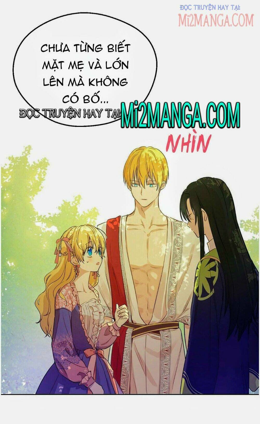 Một Ngày Nọ Ta Trở Thành Công Chúa Chapter 109.1 - Trang 2