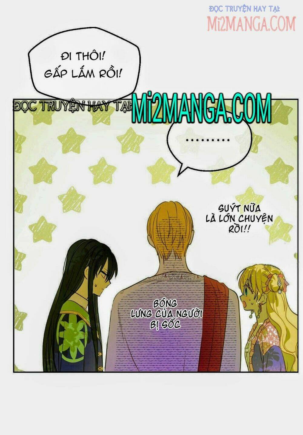 Một Ngày Nọ Ta Trở Thành Công Chúa Chapter 109.1 - Trang 2