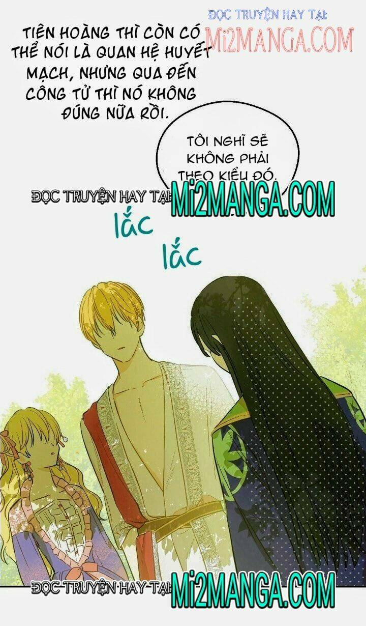 Một Ngày Nọ Ta Trở Thành Công Chúa Chapter 109.1 - Trang 2