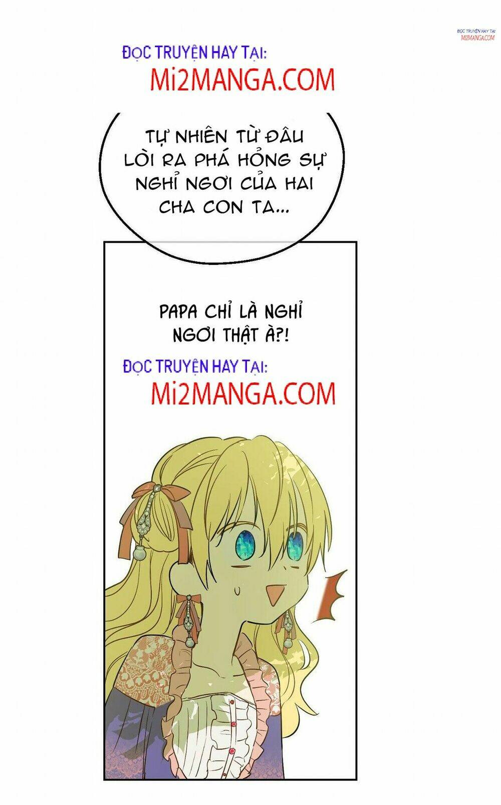 Một Ngày Nọ Ta Trở Thành Công Chúa Chapter 108.5 - Trang 2