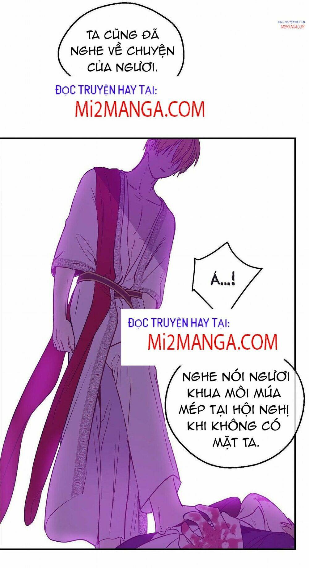 Một Ngày Nọ Ta Trở Thành Công Chúa Chapter 108.5 - Trang 2