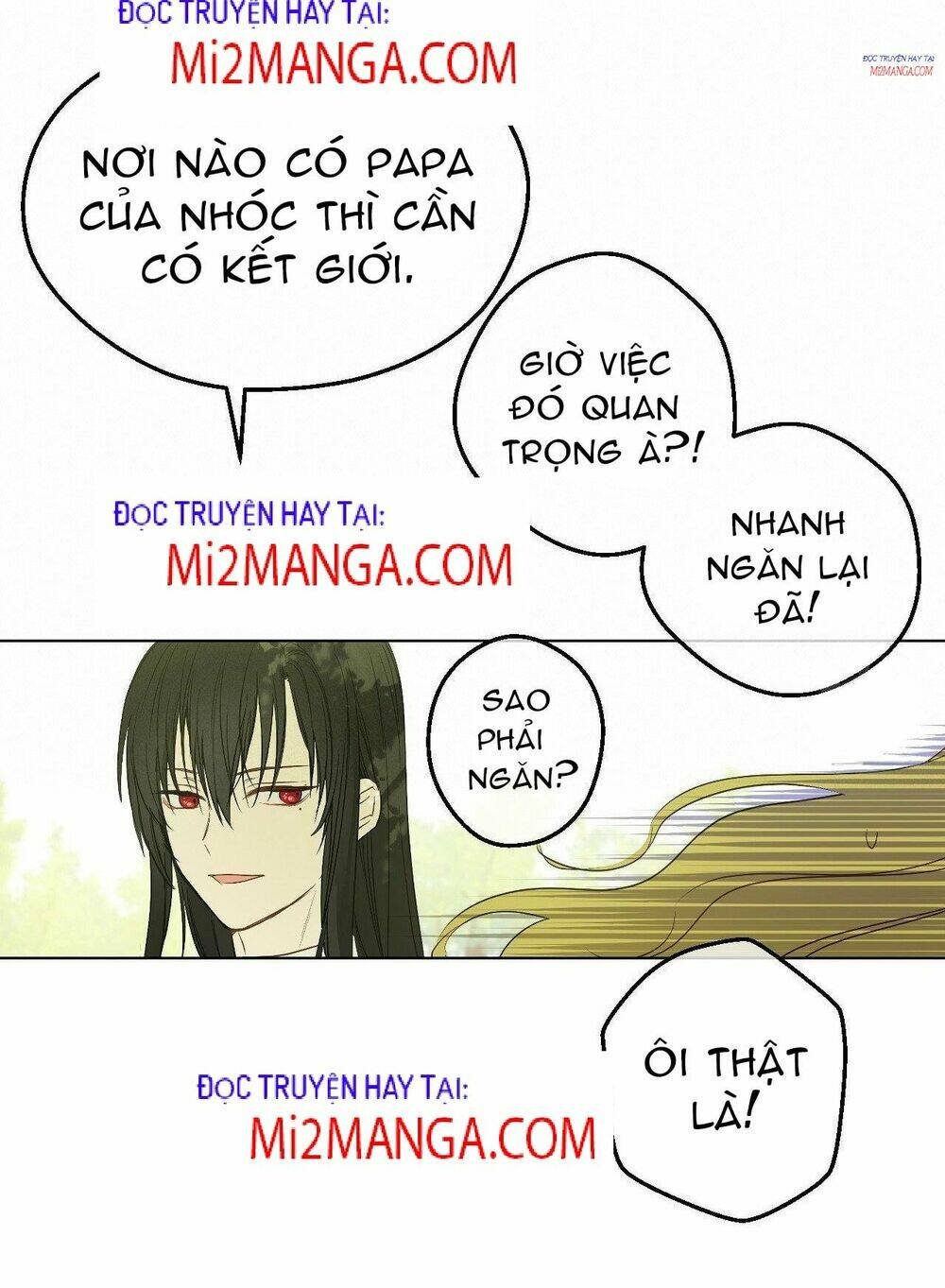 Một Ngày Nọ Ta Trở Thành Công Chúa Chapter 108.5 - Trang 2