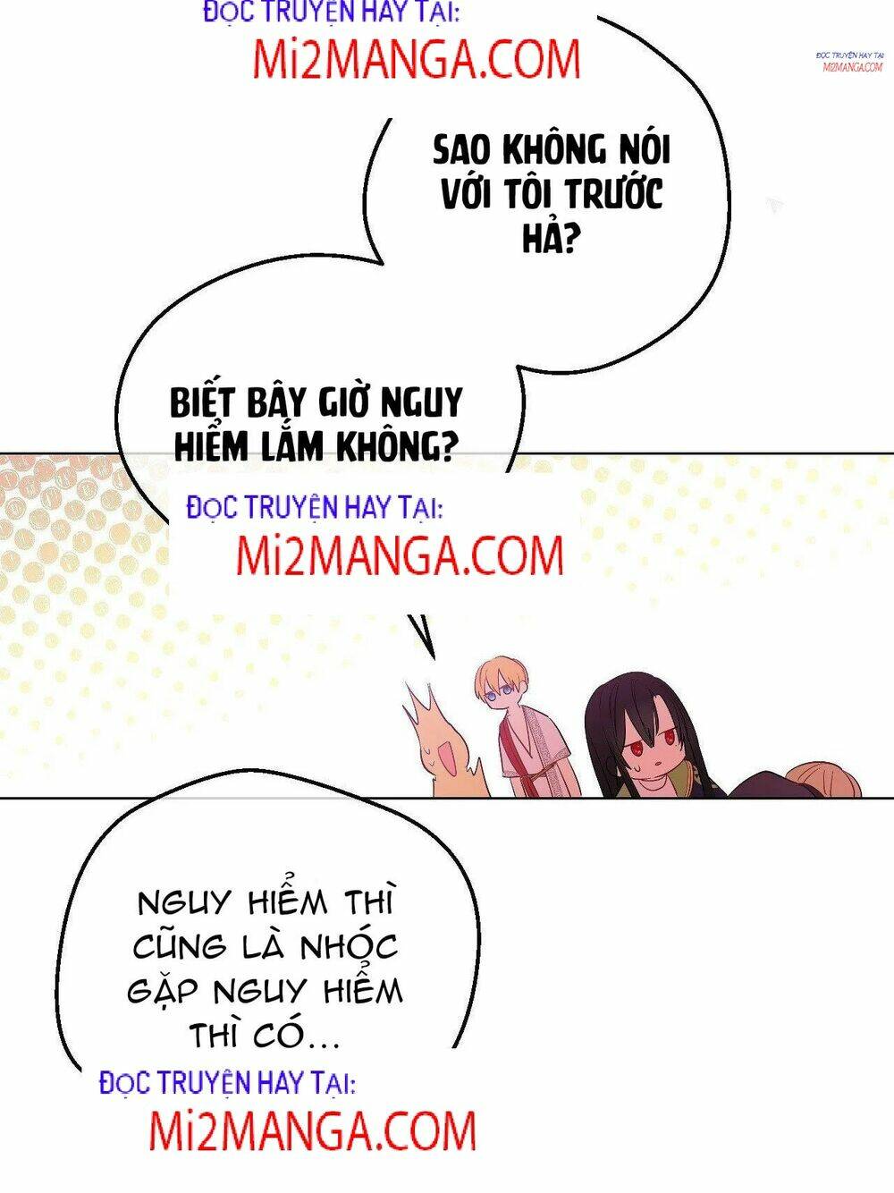 Một Ngày Nọ Ta Trở Thành Công Chúa Chapter 108.5 - Trang 2