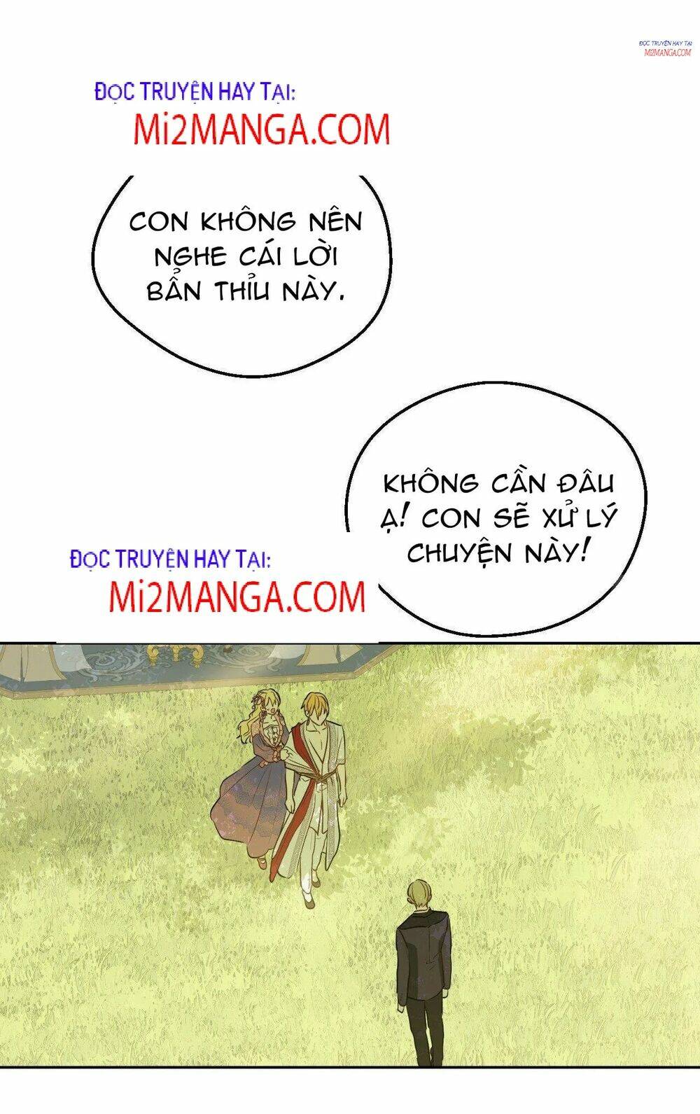 Một Ngày Nọ Ta Trở Thành Công Chúa Chapter 108.5 - Trang 2