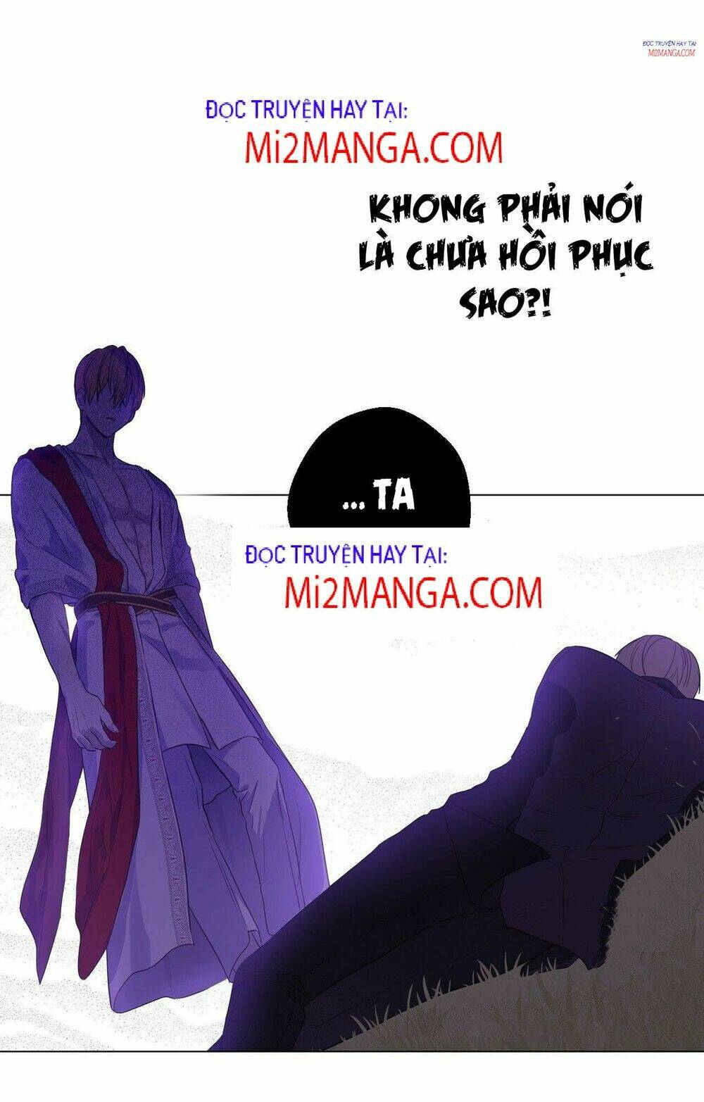 Một Ngày Nọ Ta Trở Thành Công Chúa Chapter 108.5 - Trang 2