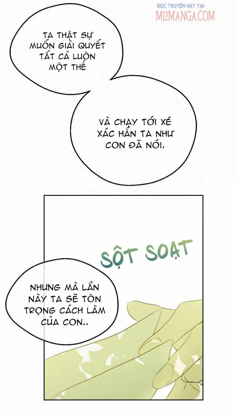 Một Ngày Nọ Ta Trở Thành Công Chúa Chapter 106.1 - Trang 2