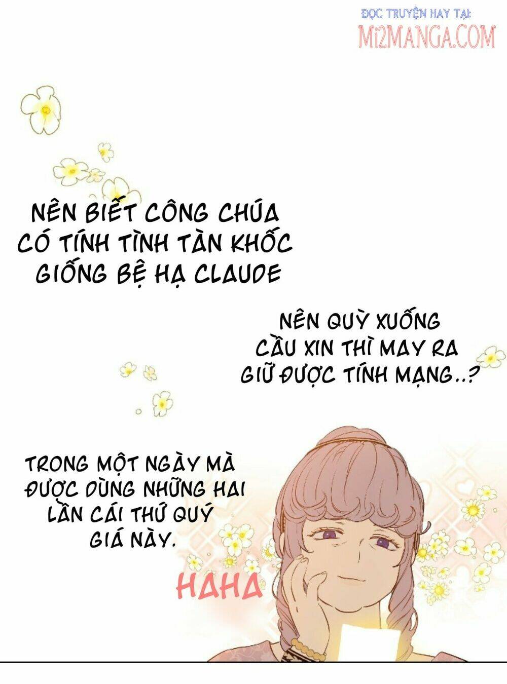 Một Ngày Nọ Ta Trở Thành Công Chúa Chapter 105.2 - Trang 2