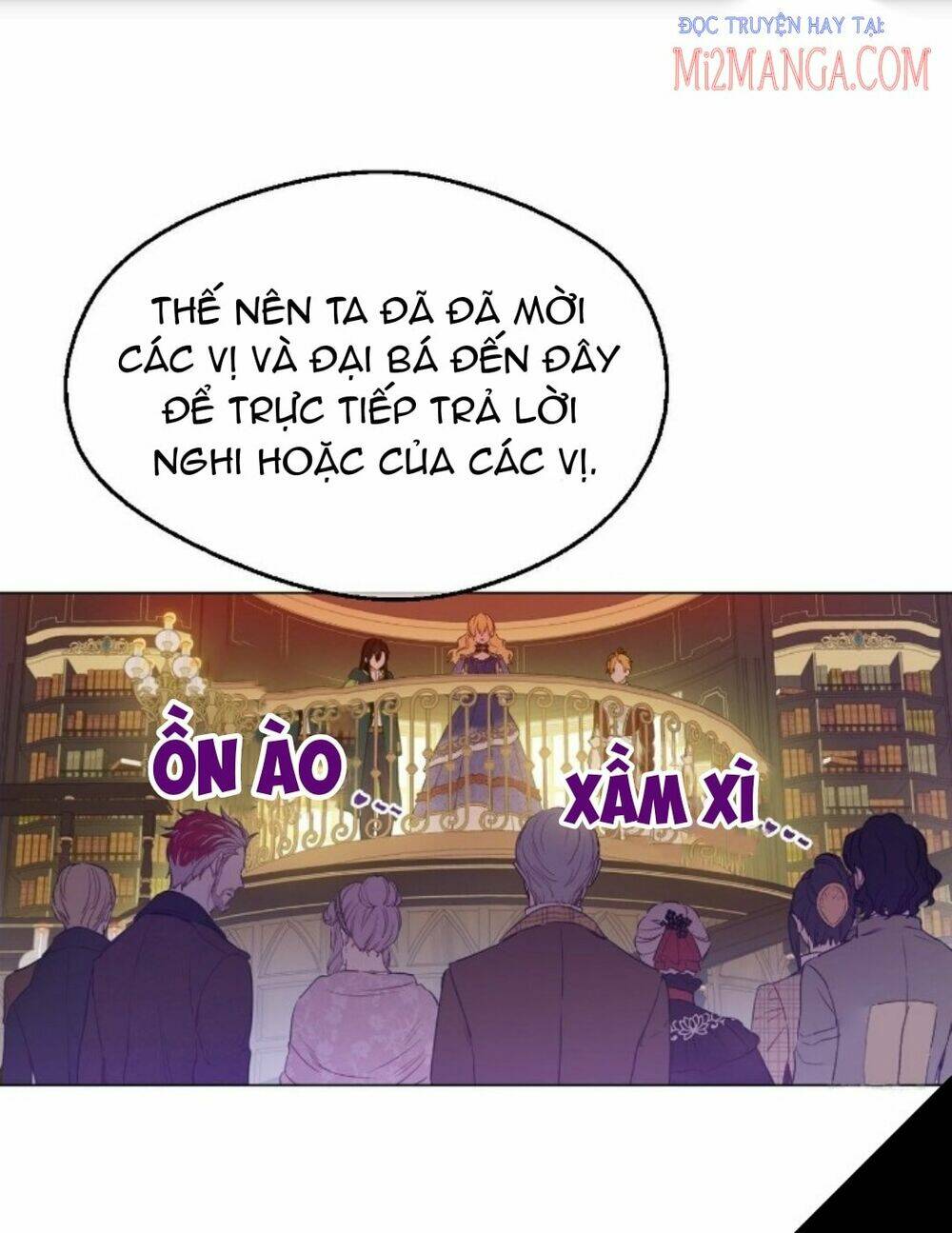 Một Ngày Nọ Ta Trở Thành Công Chúa Chapter 105.1 - Trang 2