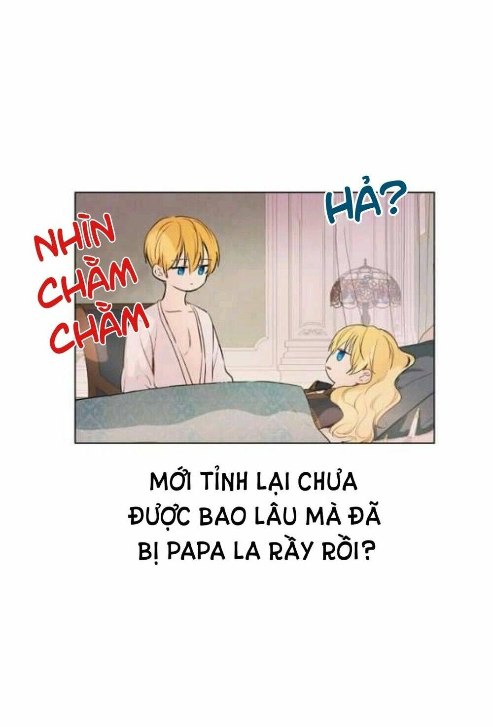 Một Ngày Nọ Ta Trở Thành Công Chúa Chapter 103.1 - Trang 2