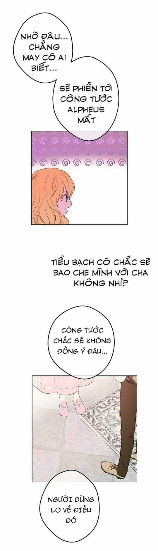 Một Ngày Nọ Ta Trở Thành Công Chúa Chapter 63 - Trang 2