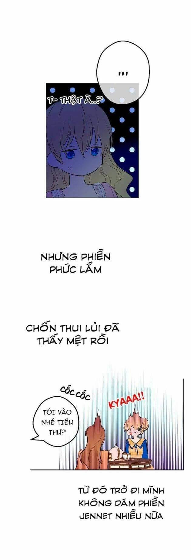 Một Ngày Nọ Ta Trở Thành Công Chúa Chapter 63 - Trang 2