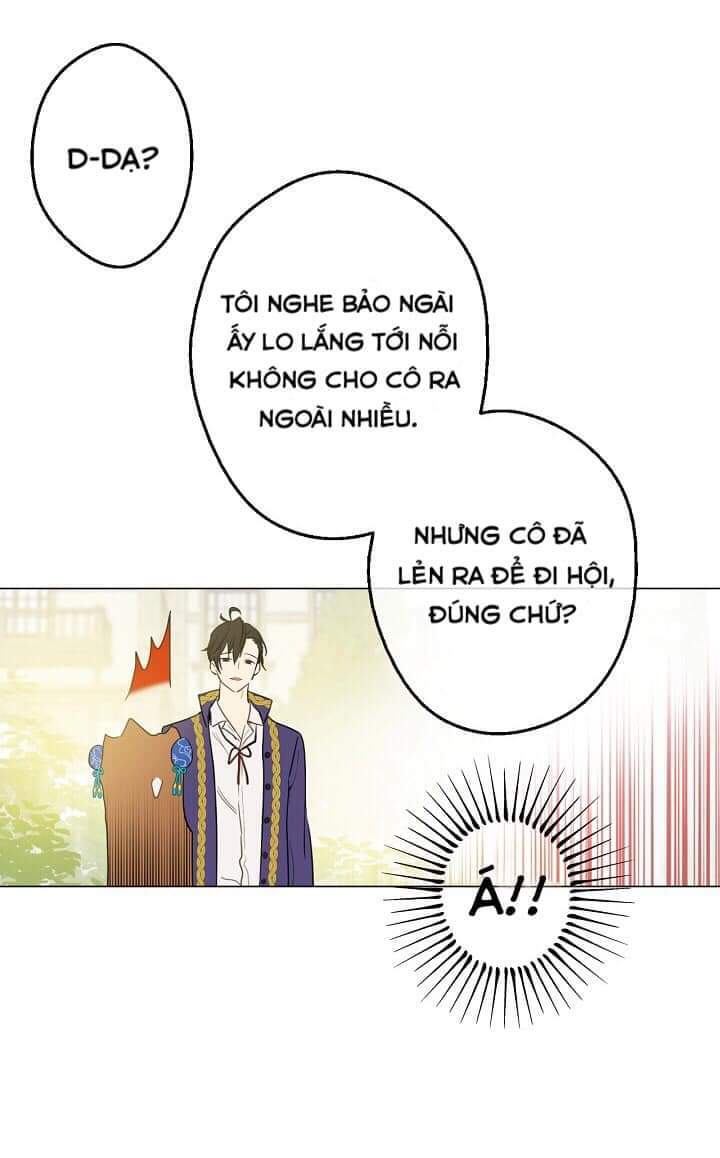 Một Ngày Nọ Ta Trở Thành Công Chúa Chapter 59 - Trang 2