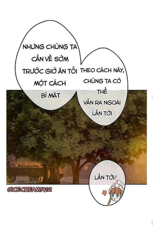 Một Ngày Nọ Ta Trở Thành Công Chúa Chapter 58 - Trang 2