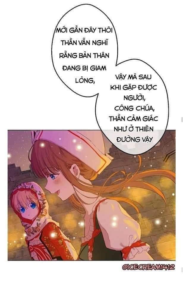 Một Ngày Nọ Ta Trở Thành Công Chúa Chapter 58 - Trang 2