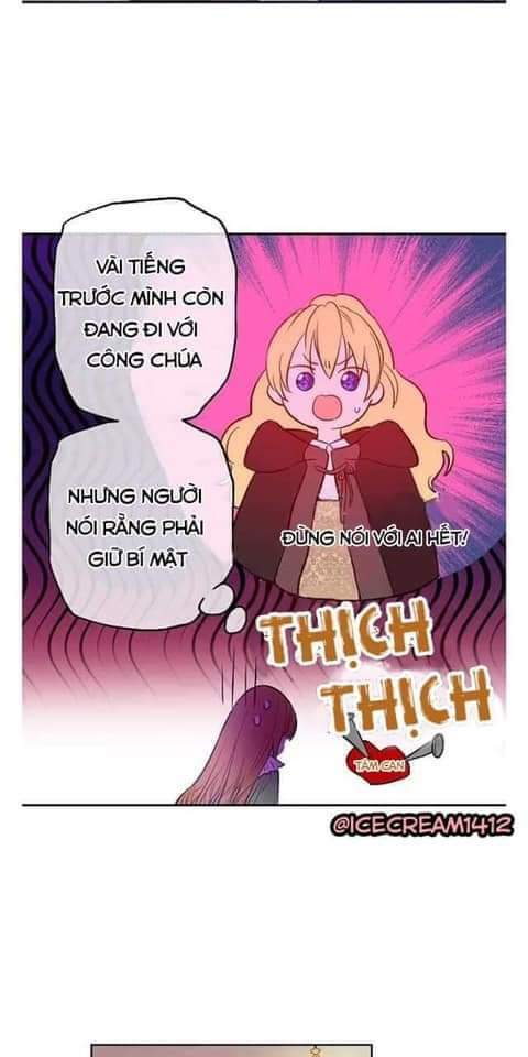 Một Ngày Nọ Ta Trở Thành Công Chúa Chapter 58 - Trang 2