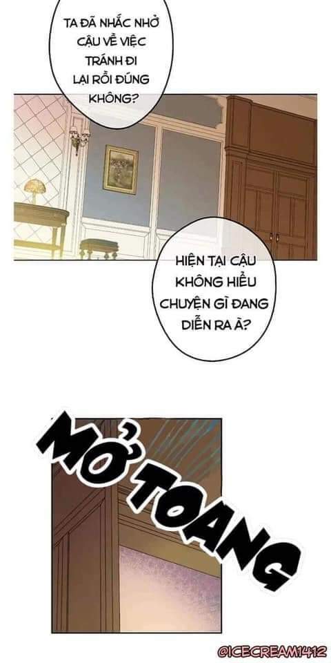 Một Ngày Nọ Ta Trở Thành Công Chúa Chapter 58 - Trang 2