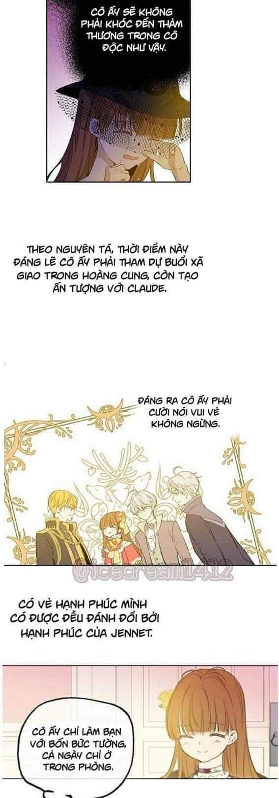 Một Ngày Nọ Ta Trở Thành Công Chúa Chapter 56 - Trang 2