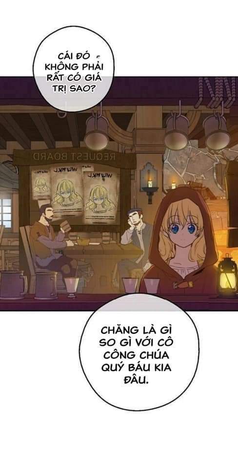 Một Ngày Nọ Ta Trở Thành Công Chúa Chapter 55 - Trang 2