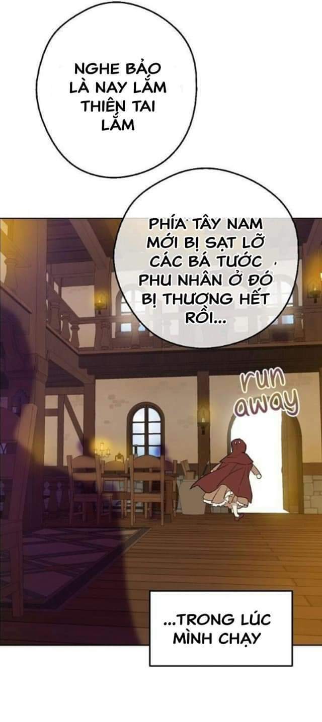 Một Ngày Nọ Ta Trở Thành Công Chúa Chapter 55 - Trang 2