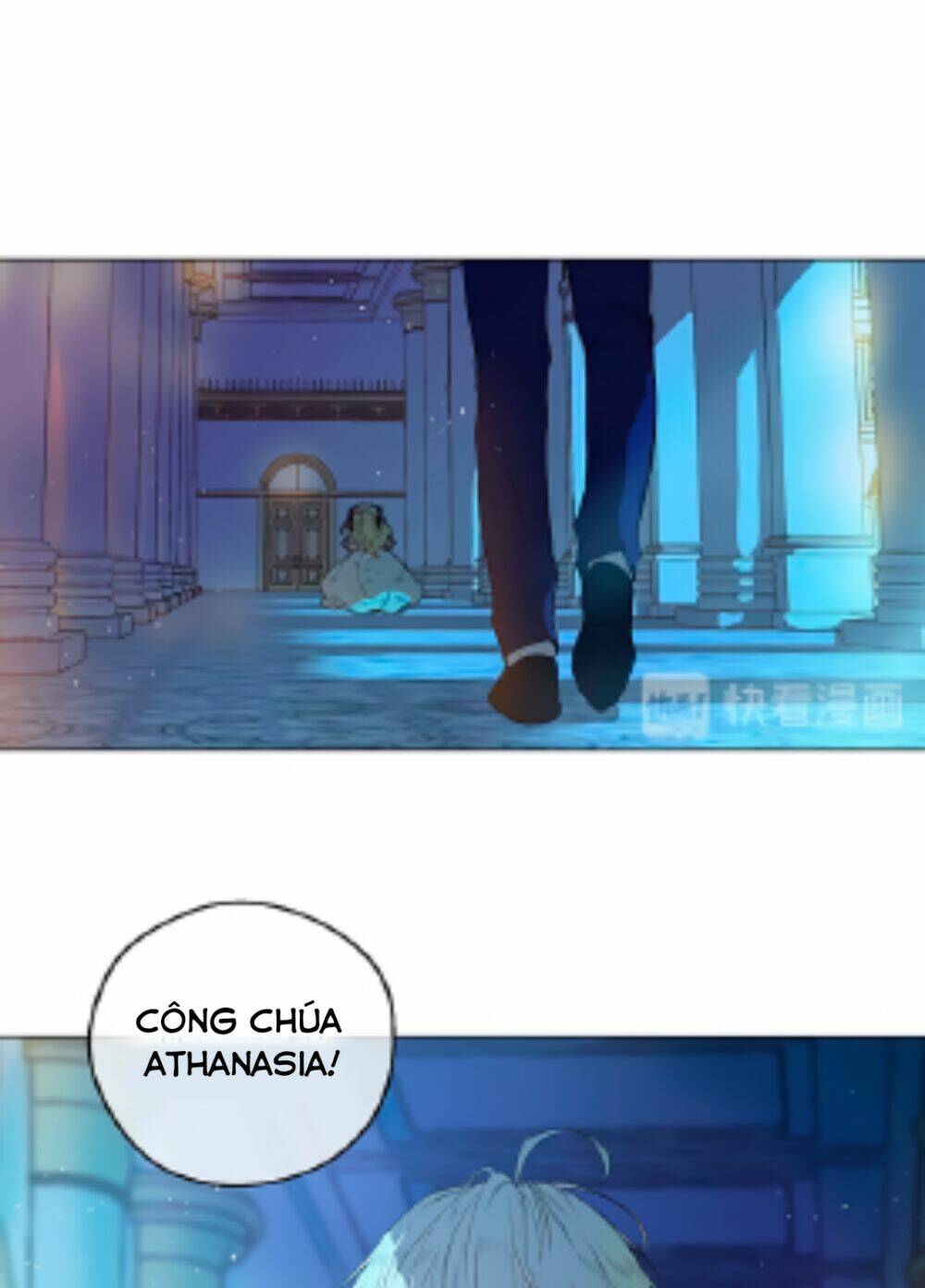 Một Ngày Nọ Ta Trở Thành Công Chúa Chapter 50 - Trang 2