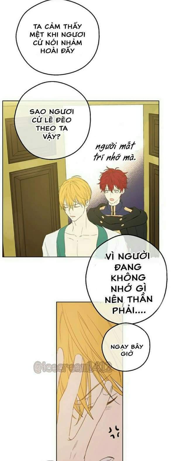 Một Ngày Nọ Ta Trở Thành Công Chúa Chapter 49 - Trang 2