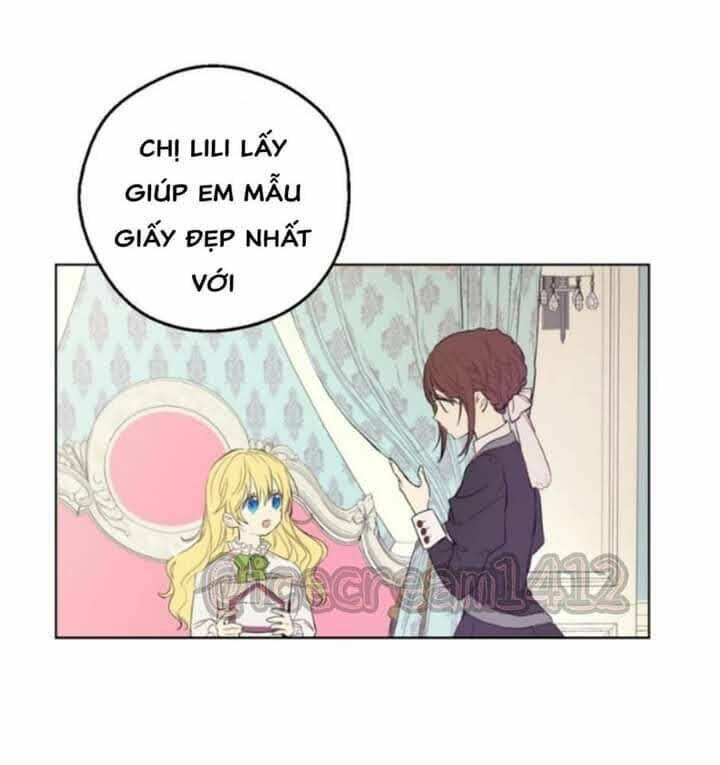 Một Ngày Nọ Ta Trở Thành Công Chúa Chapter 48 - Trang 2