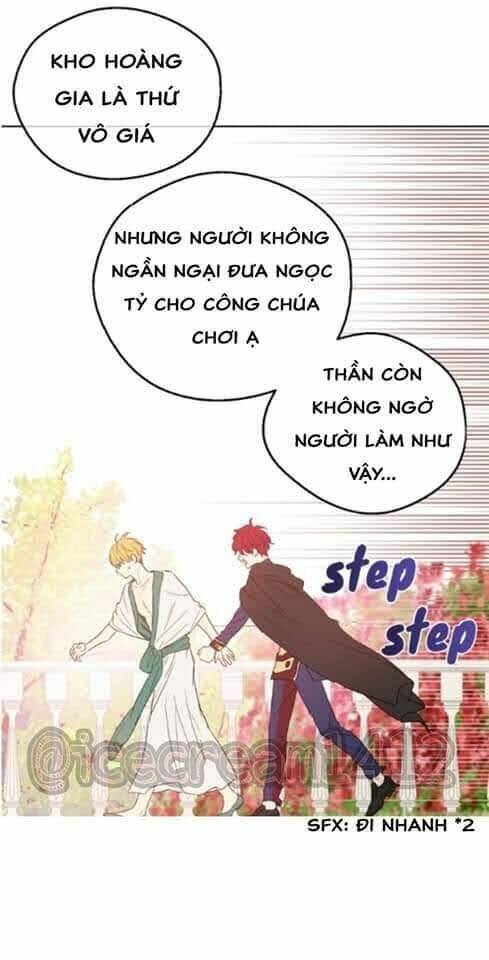 Một Ngày Nọ Ta Trở Thành Công Chúa Chapter 48 - Trang 2