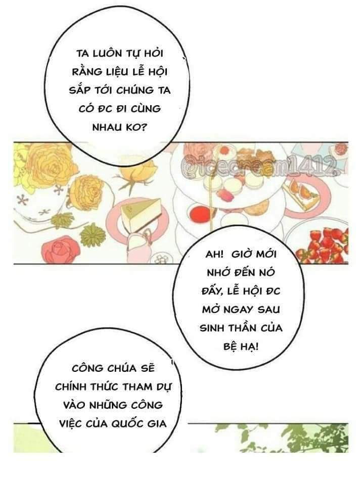 Một Ngày Nọ Ta Trở Thành Công Chúa Chapter 45 - Trang 2