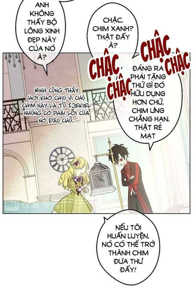 Một Ngày Nọ Ta Trở Thành Công Chúa Chapter 41 - Trang 2