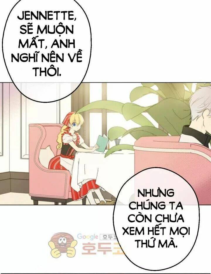 Một Ngày Nọ Ta Trở Thành Công Chúa Chapter 35 - Trang 2