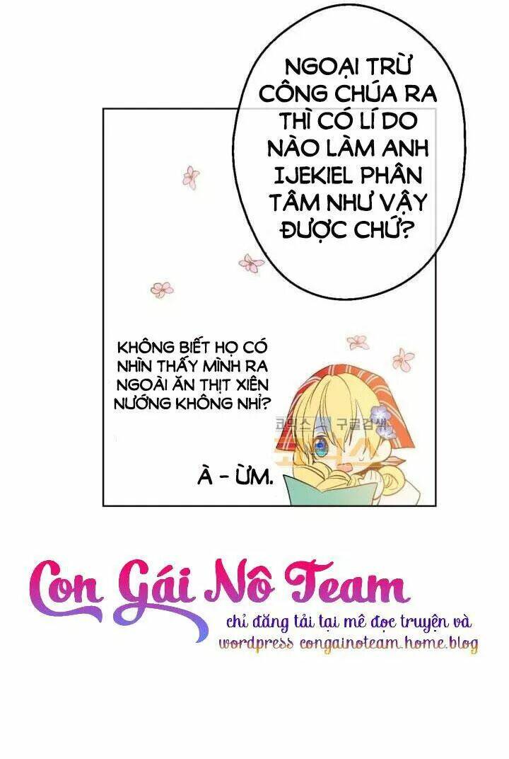 Một Ngày Nọ Ta Trở Thành Công Chúa Chapter 35 - Trang 2