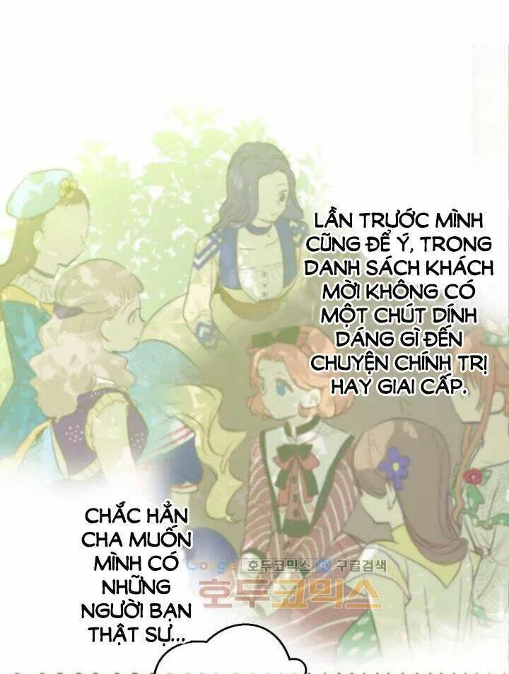 Một Ngày Nọ Ta Trở Thành Công Chúa Chapter 32 - Trang 2