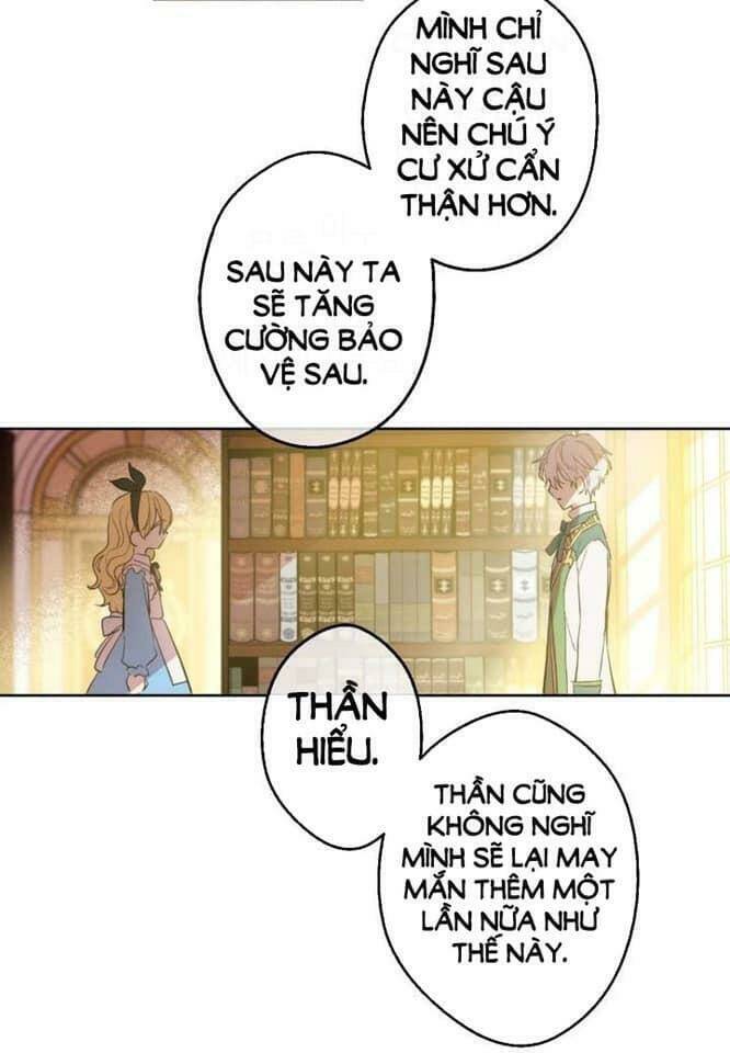 Một Ngày Nọ Ta Trở Thành Công Chúa Chapter 30 - Trang 2