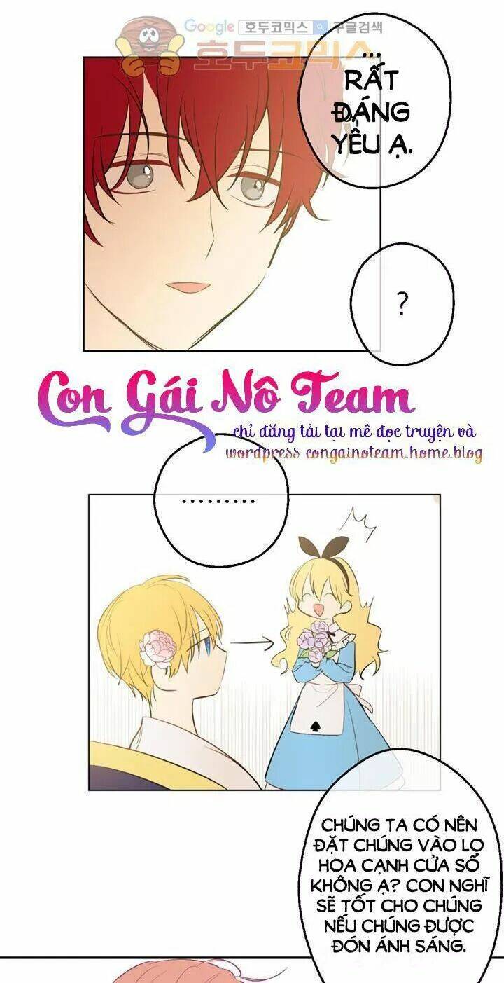 Một Ngày Nọ Ta Trở Thành Công Chúa Chapter 29.5 - Trang 2