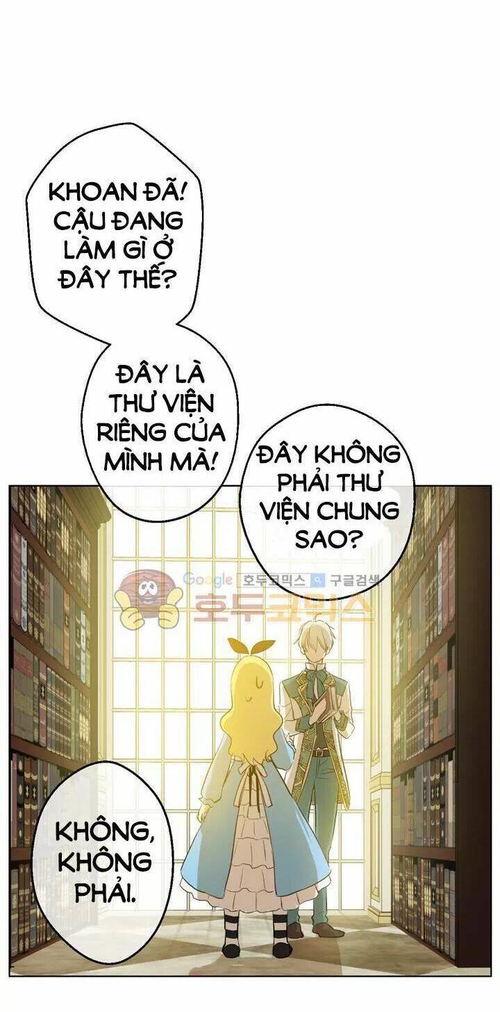 Một Ngày Nọ Ta Trở Thành Công Chúa Chapter 29.5 - Trang 2