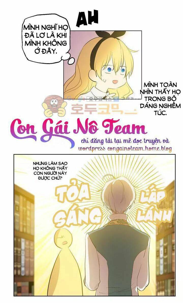 Một Ngày Nọ Ta Trở Thành Công Chúa Chapter 29.5 - Trang 2